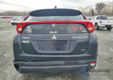 2018 Mitsubishi Eclipse Cross Le z USA, uszkodzony, nr VIN JA4AT4AA7JZ068636